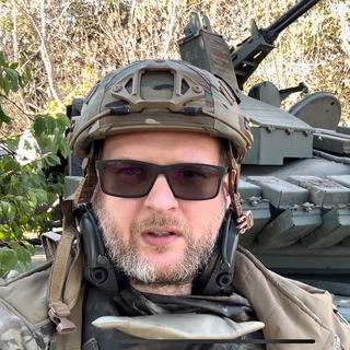 Telegram profile photo for Военкор l Z l Лисицын ZOV-TV