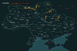 Россия совершает массированную атаку на УкраинуВоздушная тревога объявлена в большинстве регионов Украины, включая Киев и ряд западных областей. Воздушные силы ВСУ сообщают, что российская армия запустила баллистические и крылатые ракеты (включая «Калибры»