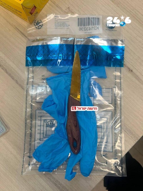 🇮🇱 פלסטינית תושבת אזור יריחו נעצרה לפני זמן קצר ע״י לוחמי מג״ב עוטף ירושלים ושוטרי מחוז ש״י, לאחר שהסליקה…
