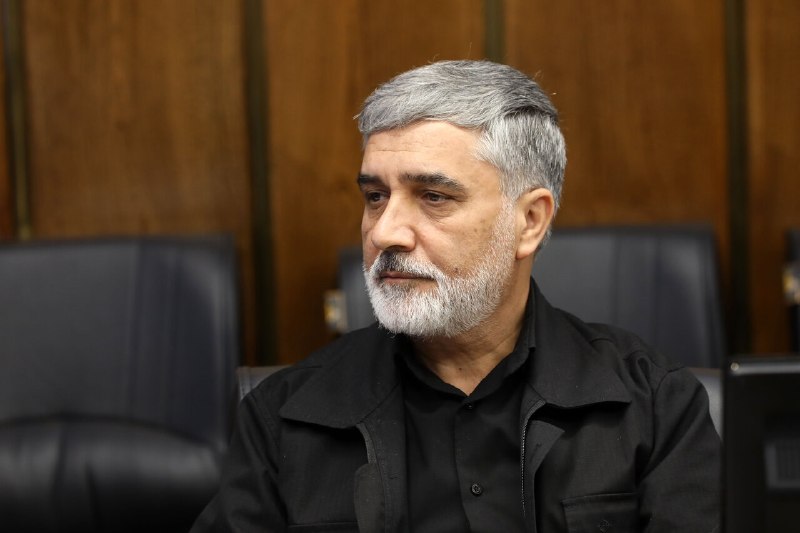 خبرگزاری خانه ملت: 📌 مشکل بازار کمبود کالا نیست، بلکه گرانی استدوستعلی عضو کمیسیون برنامه و بودجه:🔹به لطف مدیریت صورت گرفته، بازار کشور با