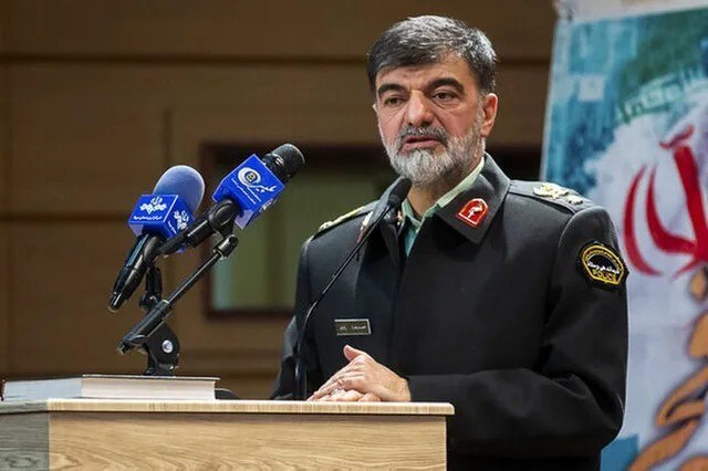 صراط نیوز | seratnews: 🟢 سردار رادان: آخرین آمار کشفیات سلاح، مواد مخدر و سوخت قاچاق اعلام شد🔹فرمانده انتظامی کشور با ارائه آخرین آمار کشفیات پ