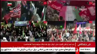 🎦 The field of people reached 203 overnight