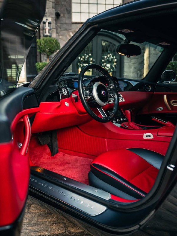 BMW Alpina Z8 5