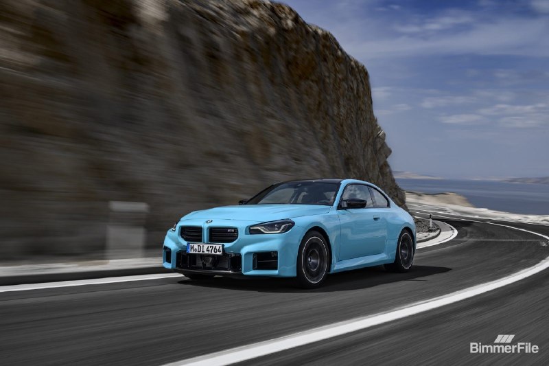 2027 M2 с отметкой ///M xDrive? Уже не «может быть», а «будет», причём обещают д