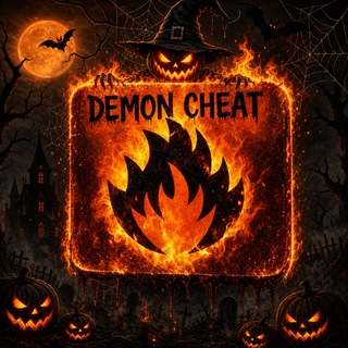 Telegram profile photo for DEMON SHOP V3 [ Android ]