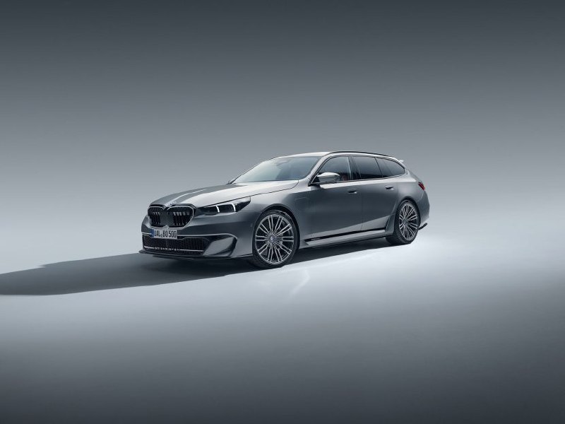 Bovensiepen выпустил 05 GT — M5 Gran Turismo на базе M5 Touring, но с полностью