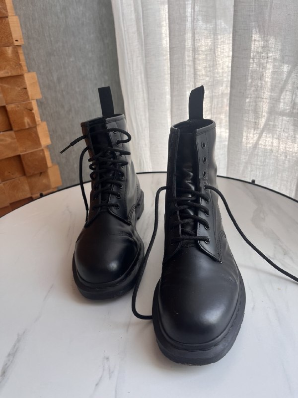 Мужские ботинки Dr.Martens — фото 1