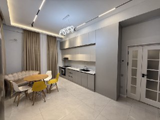 Dom новый квартира