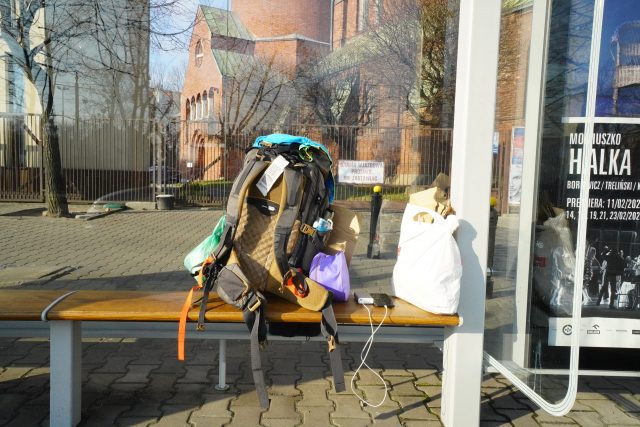 搭便車旅行後記