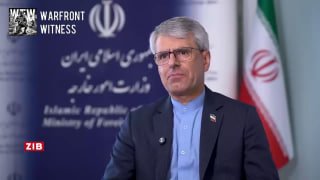 ️🇮🇷🇪🇺 דובר משרד החוץ האיראני, Esmail Baghei, האשים את אירופה בצביעות ובסטנדרטים כפולים, ודוחה הרצאות אי…