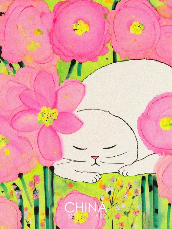这组也好可爱！猫猫睡大觉🐱这组也好可爱！猫猫睡大觉🐱