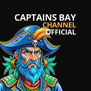 Captains Bay [Official] 🏴‍☠️ Telegram Tools & Utilities channel