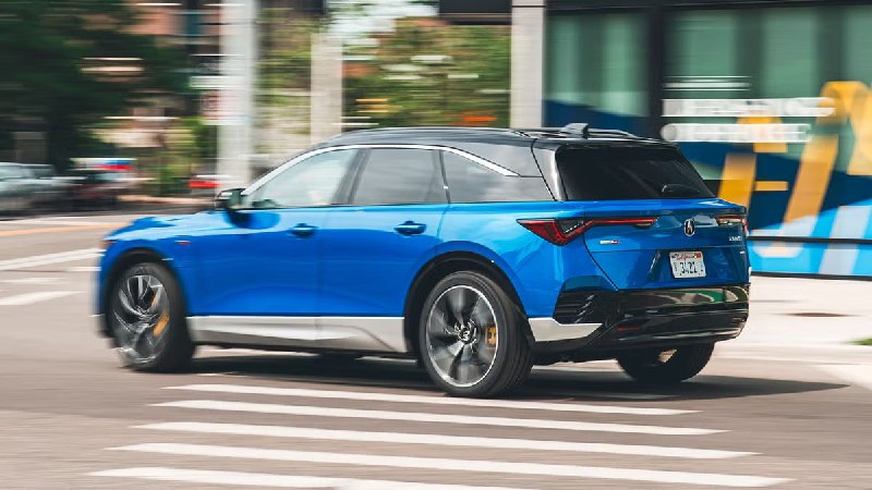 Acura прекратила выпуск электрокроссовера ZDX спустя год после начала продаж 4