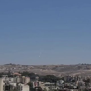 🚨פצצות פלורסנט מעל דוחא כפר רומן