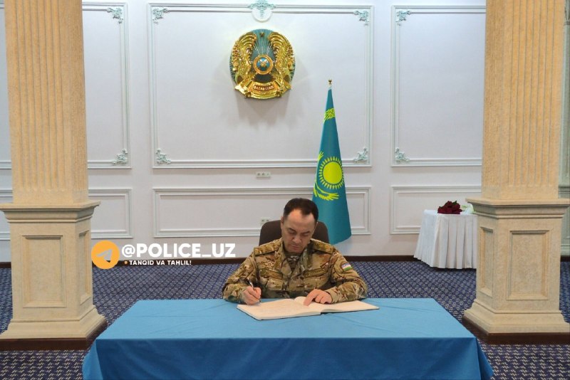 Иллюстрация к посту канала POLICE UZ