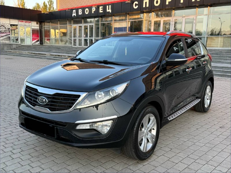 Продам kia sportage
2.0 Бензин
Год выпуска 2012
Состояние идеальное.
Без вмятин царапин
И рыжиков
Се... - фотография