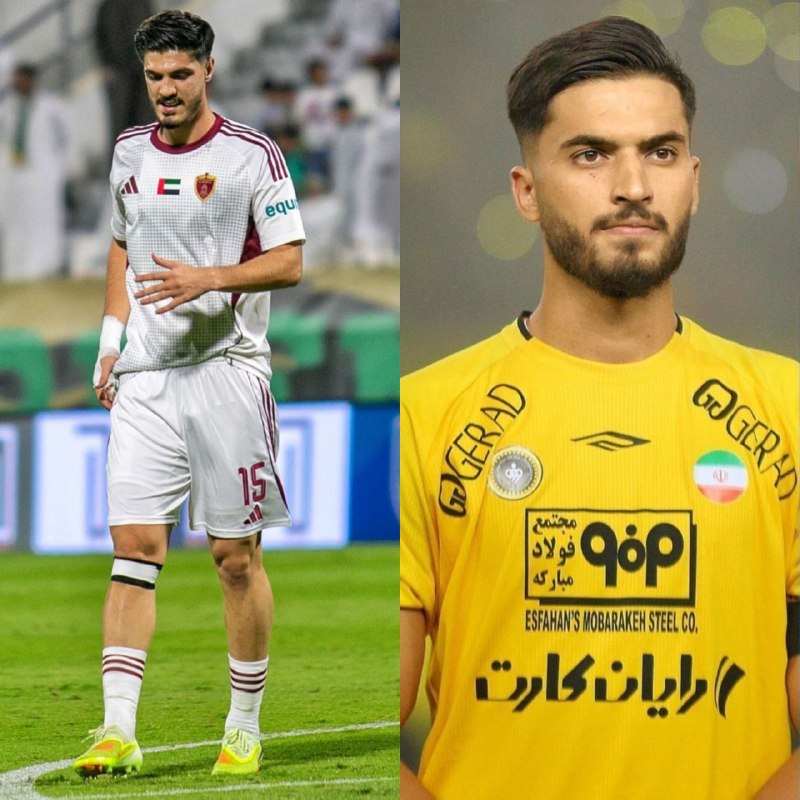 varzeshstand | دکه ورزش: در خصوص محمد قربانی تا این لحظه باشگاه الوحده راضی نشده رقم رضایت نامه این بازیکن رو از 1.2 میلیون یورو کمتر کنه و ه
