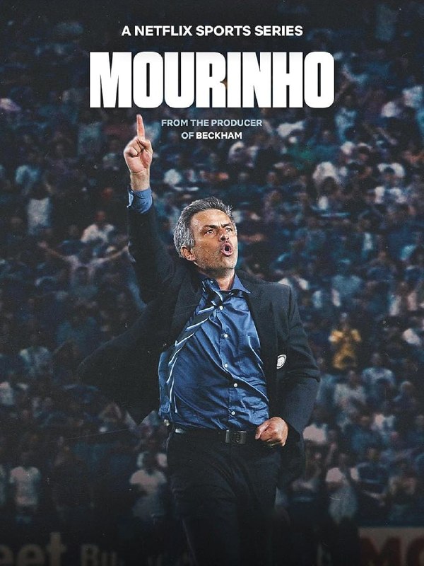 ورزش سه ✔: 📌 مستند مورینیو MOURINHO با زیرنویس فارسی🔥 سه قسمت از زندگی مردی که فقط مربی نبود؛ یک شورشی، یک برنده و گاهی بزرگترین دش