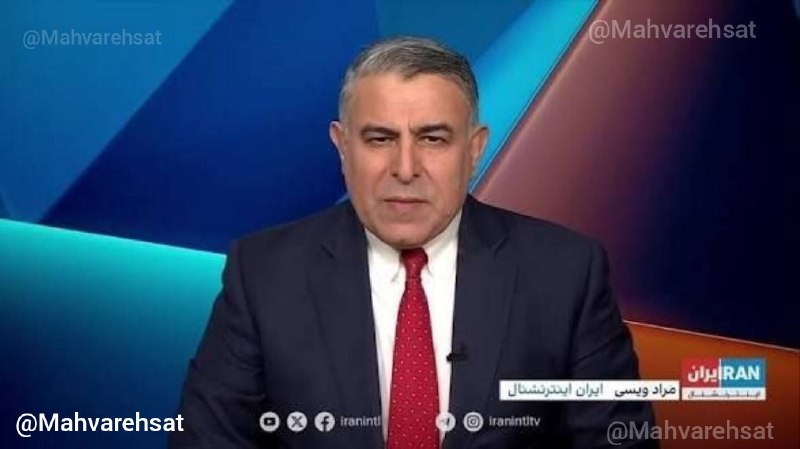 ⛔جدیدترین فرکانسها و خبرهای ماهواره ⛔: 🔺شبکه خبری معاند 🤬 ایران اینترنشنال که چند روز پیش از روی ماهواره اکسپرس 53 درجه شرقی هم جهت با ماهواره یاهست قطع شده بو