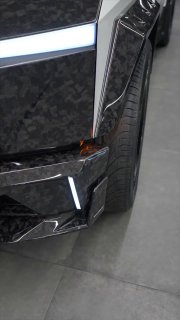 Tesla Cybertruck by Mansory t.me/s/sochiautopartssochiautoparts.ru#sochiautopart