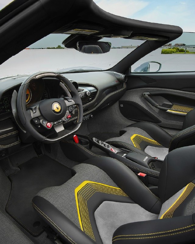 Ferrari HC25 5