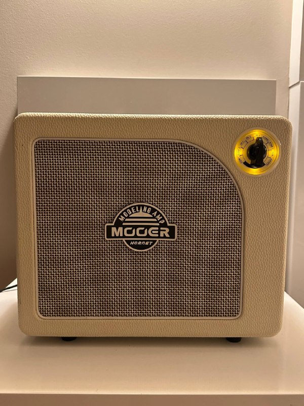 Продам комбоусилитель для гитары Mooer Hornet 15W — фото 1