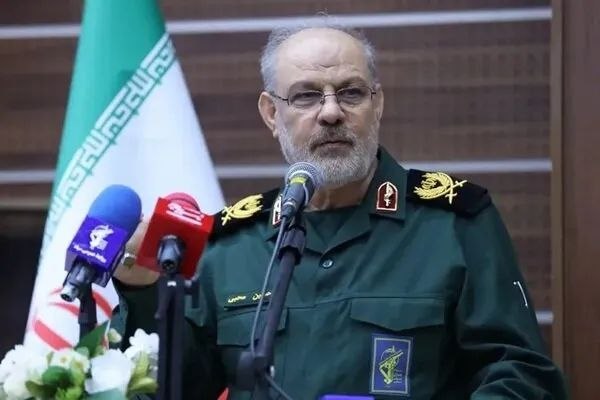 روزنامه ایران: ⭕ سخنگوی سپاه: برخی تصور می‌کردند که موشک‌های ایران با ادامه جنگ به پایان خواهند رسید، اما توان موشکی ما ادامه‌دار استسر