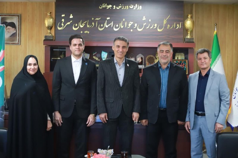 وزارت علوم، تحقیقات و فناوری: 💢گسترش همکاری‌های ورزش دانشگاهی با امضای تفاهم‌نامه فدراسیون ملی ورزش‌های دانشگاهی و اداره‌کل ورزش و جوانان آذربایجان شر