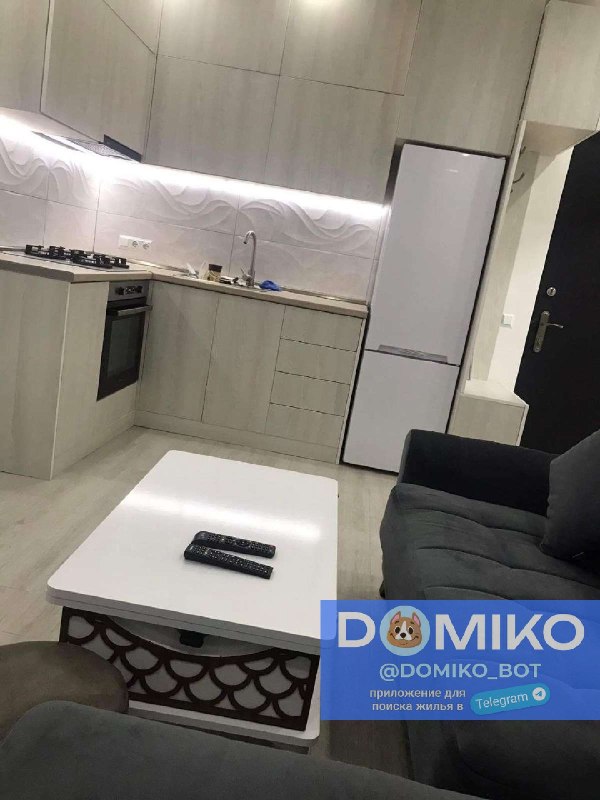 1+1, 12 этаж, 40 кв/м