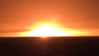 A good compilation of footage showing how the overnight and early morning attack on the Moscow region unfolded, including moments of impact.