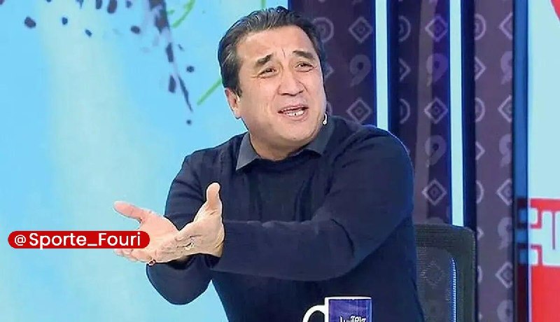 ورزش فوری 🥇: خداداد عزیزی موظف به ارسال دفاعیات🔹با اعلام کمیته انضباطی،خداداد عزیزی، سرپرست تیم فوتبال تراکتور به دلیل تخلفات رخ داده