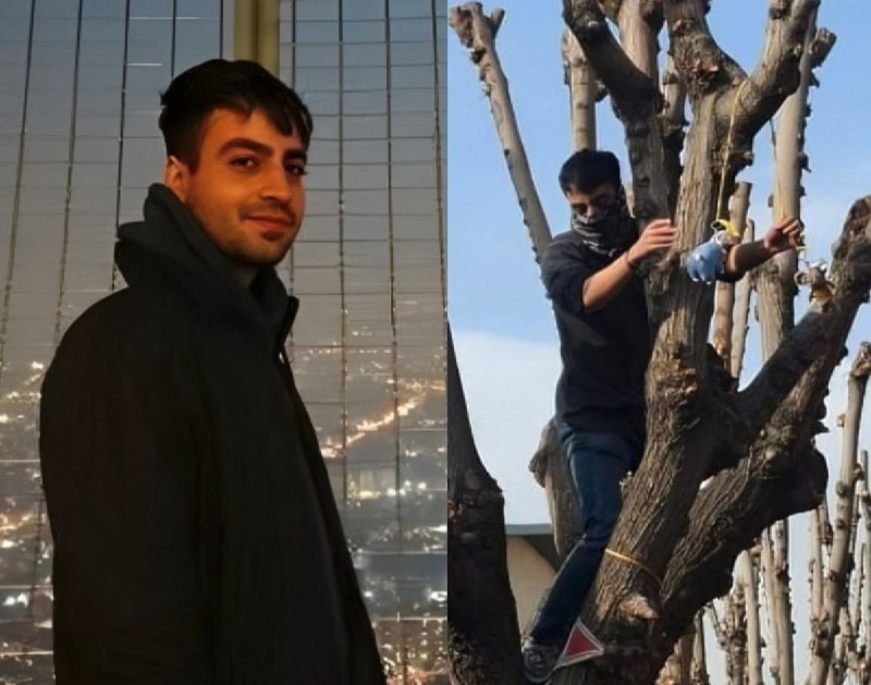 پشت پرده ها: قوه قضاییه برای شیر پسر رضا دالمن جرم چی زده باشه خوبه ؟؟؟توهین به مقدسات :))))با این حکمتون خودتون بیشتر دارید به مقدسا