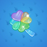 Clover Pin #43