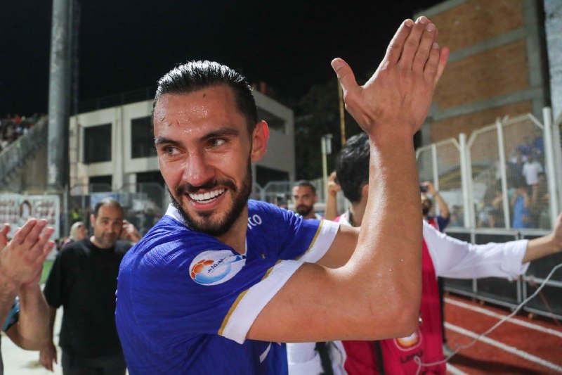 کانال هواداران استقلال(تاج): شبتون بخیر تاجیا💙@Esteghlal_ss ▏🌟🌟