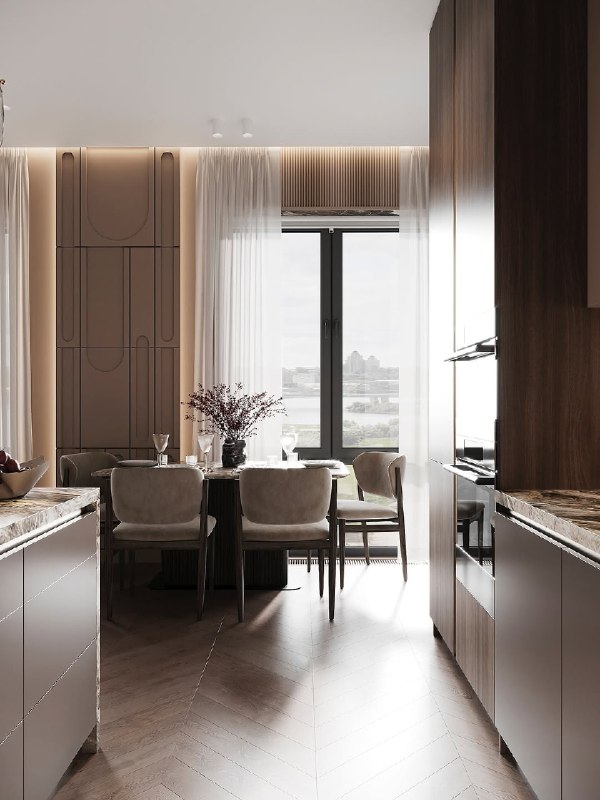 Оттенки! Изначально в концепции стены были светлые - и было тоже весьма приятно ! Но- но более темные оттенки всегда придают большее роскошество и ... - изображение 4 - оттенки, более, изначально