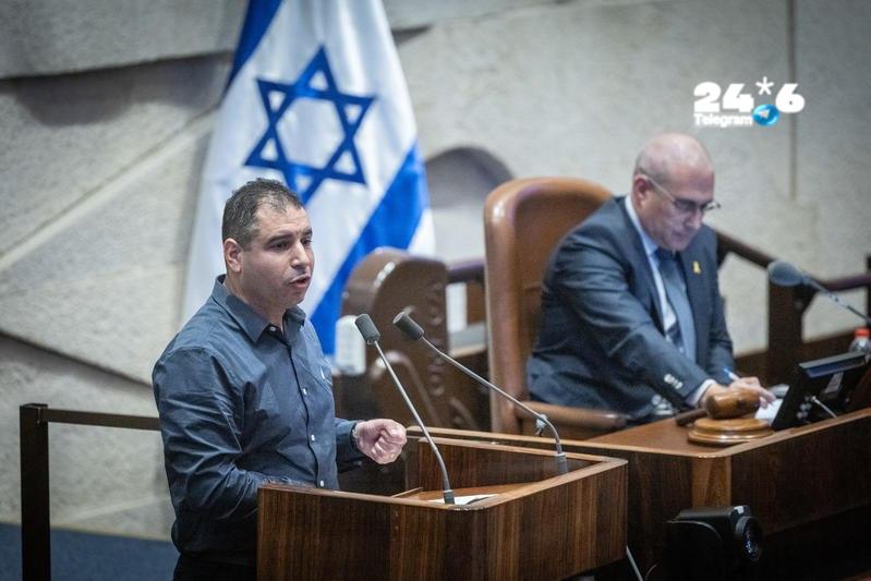 🇮🇱 חבר הכנסת אושר שקלים: "מספיק להתייפייף - הגיע הזמן ליישם באמת את רצון הבוחר". חבר הכנסת אושר שקלים לזי…