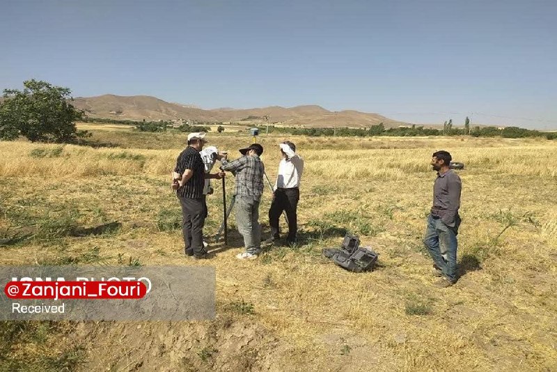 زنجان فوری: آغاز فاز دوم مطالعات خاکشناسی در شهرستان سلطانیه🔹مسئول دفتر خاک کشاورزی سازمان جهاد کشاورزی استان زنجان از آغاز فاز دوم