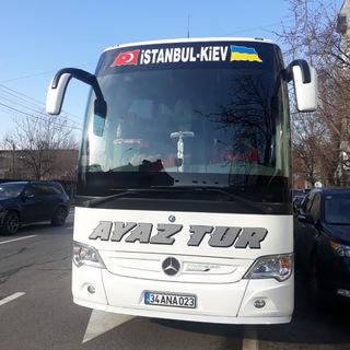 Туреччина 🇹🇷 Україна 🇺🇦 Трансфер🚍AYAZ TUR