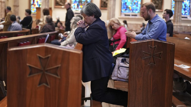 Here's what U.S. Catholics are saying about the election of Pope Leo XIV