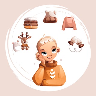 Вязаные игрушки | Амигуруми Telegram channel profile photo