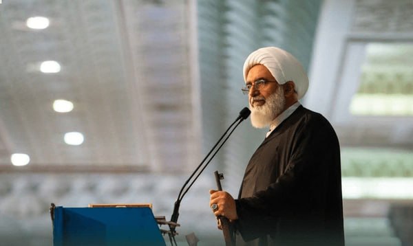 خبرهای داغ/مهم 🔖: 🔺خطیب جمعه تهران: ترویج بی‌حیایی و هرزگی، راه میانبر جریان شیطانی برای تضعیف خانواده است
