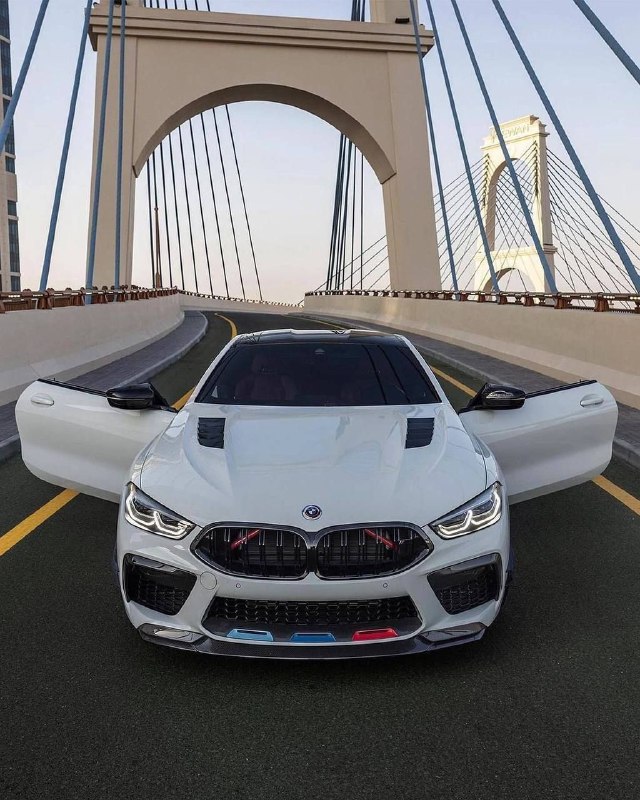 BMW M8 Competition