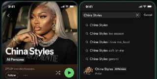 Музыкальный сервис Spotify начнет в сентябре маркировать ИИ-исполнителей значком AI Persona, сообщается в блоге компании.Музыку таких исполнителей исключат из рекомендаций.В Spotify подчеркнули, что «этот значок посвящен публичной личности артиста, а не то