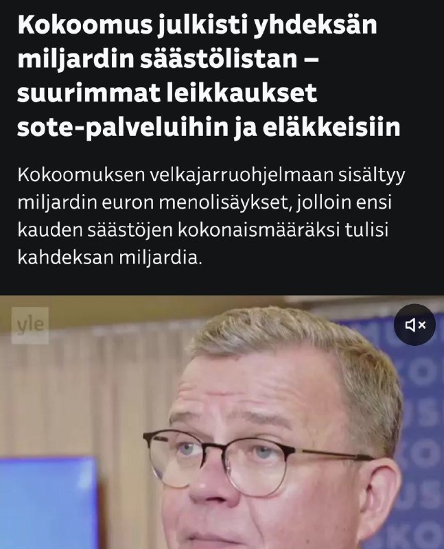 Telegram-julkaisun kuva