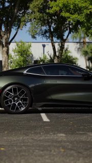 2025 Aston Martin Vanquish V12$524K Original MSRP!Minotaur Green$2