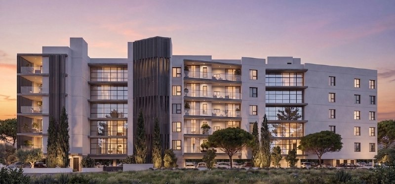 2-bed new-build apartments in Mesa Geitonia, Limassol photo 5