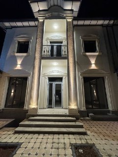 7-room house in new cottages — Uch-Qahramon