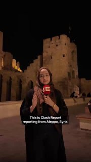 20 חודשים לאחר שחרורה של סוריה, עימות Report חוזר לקרקע.