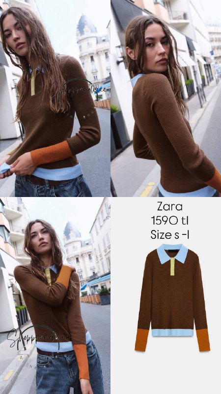 Shoppaholicc: یعنی هر بار که اپلیکیشن Zaraرو باز می‌کنم کلی آیتم خوشگل جدید اضافه شده