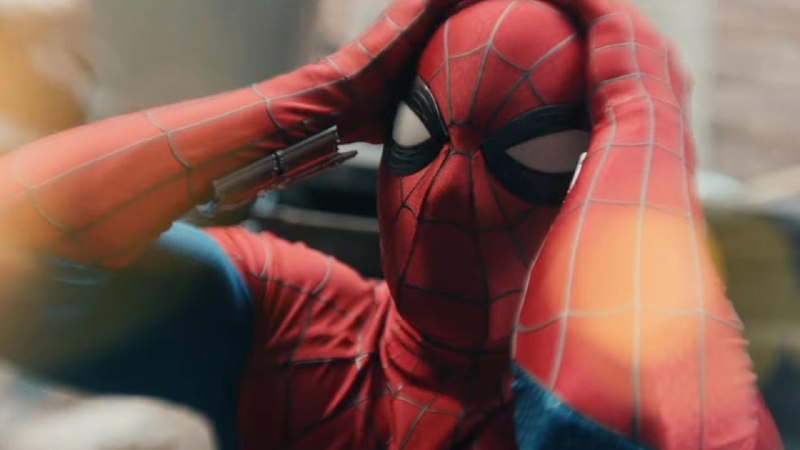 Zoomg | زومجی: اتهام استفاده از هوش مصنوعی در تصاویر مفهومی فیلم جدید مرد عنکبوتیکتاب هنری Spider-Man: Brand New Day - The Art of the M